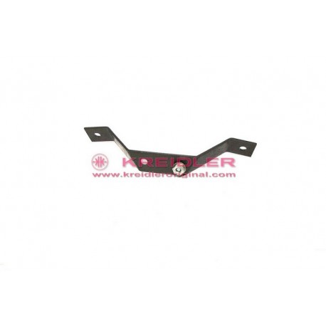Licence plate support