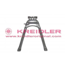 Center support chromium  Original Kreidler