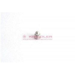 Dopmoer M6 zelfborgend  DIN 986