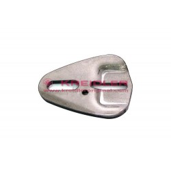 Swinging arm part right
