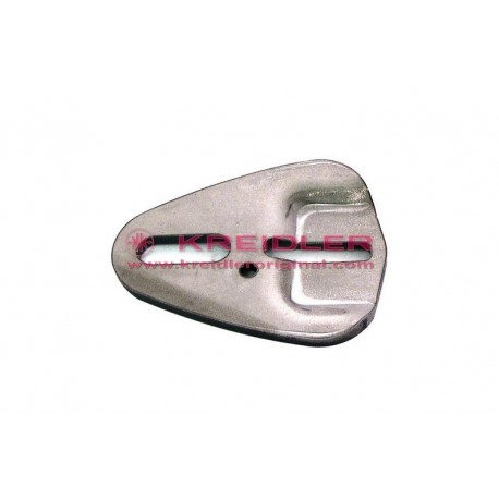 Swinging arm part right