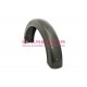Rear fender metalic anthracite