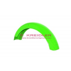 Rear fender
