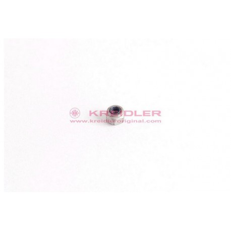 Sicherungsmutter NM 4 DIN 980