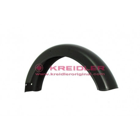 Rear fender RS-RSH  black dull