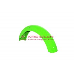 Guardabarros trasero cpl. verde golf
