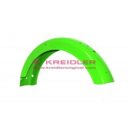 Guardabarros trasero cpl. RMC S-D verde golf