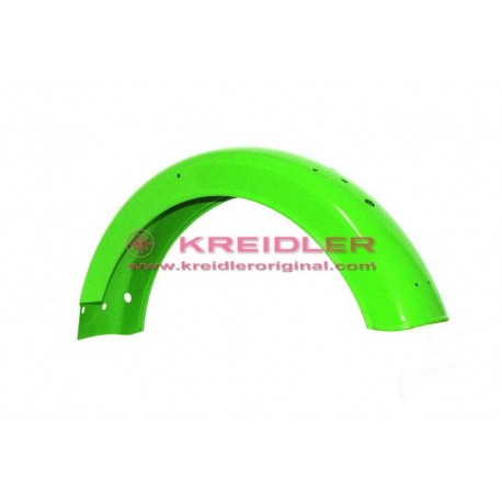Rear fender RMC S-D golf green