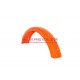 Rear fender cpl.Cross replacing orange