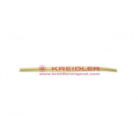 Borracha da tampa creme 340mm
