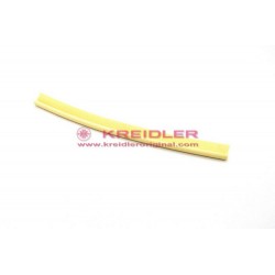 Caucho de tapa crema 320mm