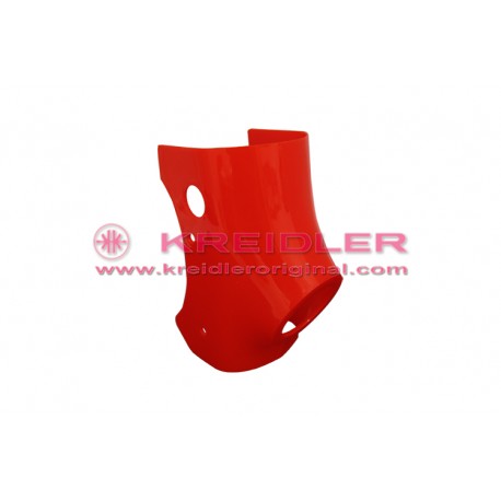 Cover red