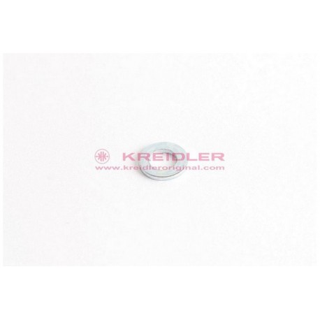 Scheibe 7,4 für Hinterrad DIN  125