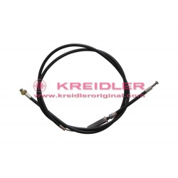 Cable freno delantero negro