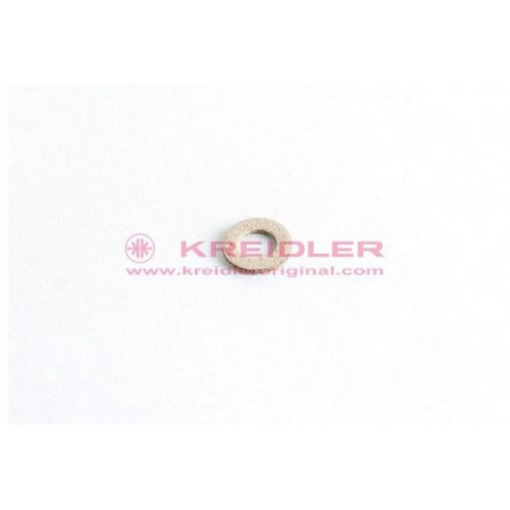 Cardboard gasket 5,3 DIN 433