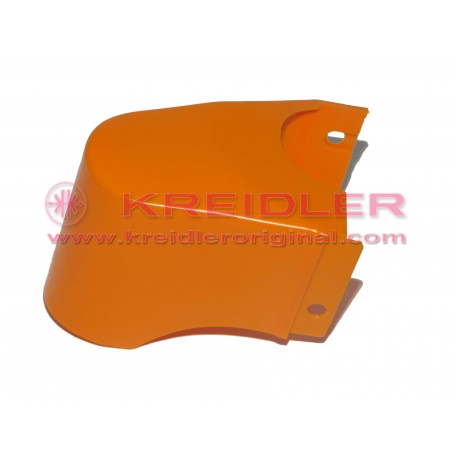 Blindaje de horquilla derecha naranja 68-72