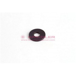 Scheibe A6,4 DIN 9021 (schwarz)