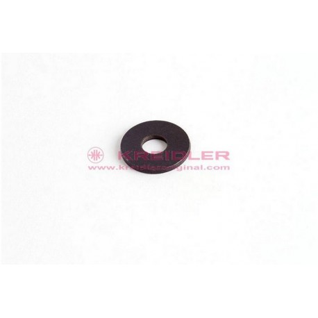 Anilha A6,4 DIN 9021(preto)