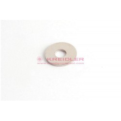 Washer B8,4 chromium