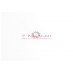 Toothed lock washer A6,4