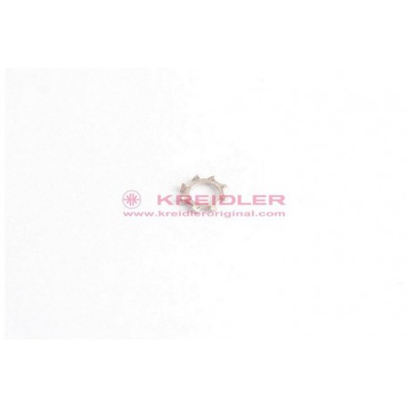 Zahnscheibe f. Scheinwerfer 485.03.99