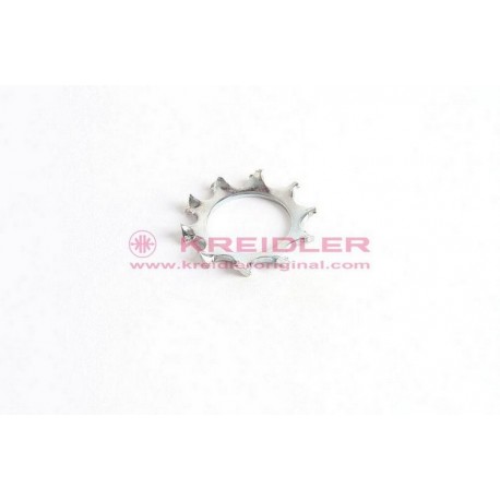 Anilha dentada A12,5 DIN 6797