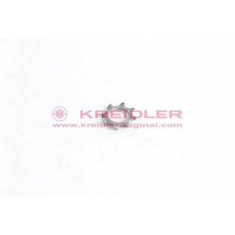 Arandela dentada A5,1 DIN 6792