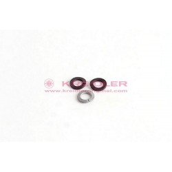 Federring B4,3 DIN 127 Ers.00.43.24