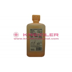Batteriesäure 1,28