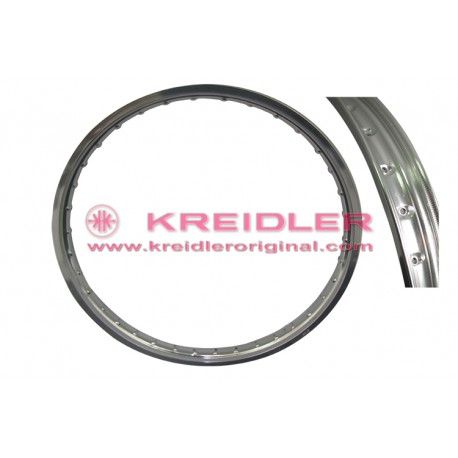 Rim 2.25x19"  23" Alu.