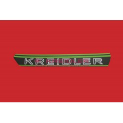 Adhesivo depósito KREIDLER izquierdo