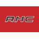 Autocolante RMC preto