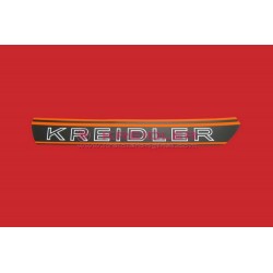 Adhesivo depósito KREIDLER derecho laranja