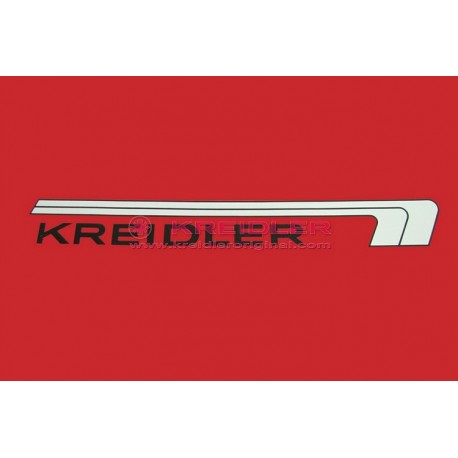 Adhesivo depósito derecho