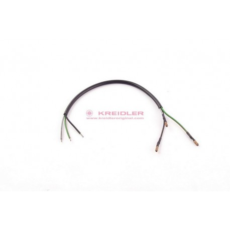 Cablagem do conector a placa da bateria
