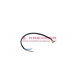 Cable harness to horn