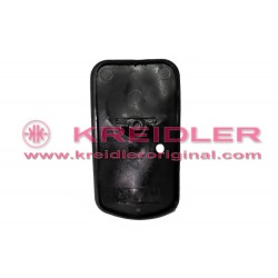 Rubber rear light plate Hella