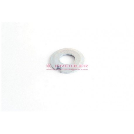 Plaque d'assurance du pignon 13mm DIN 432