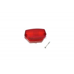Rear light glass ULO