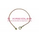 Cable de masa p/ faro delantero cpl.