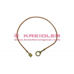 Earth wire for head lamp cpl.