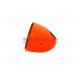 Head lamp housing orange