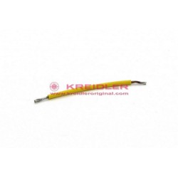 Conector amarillo