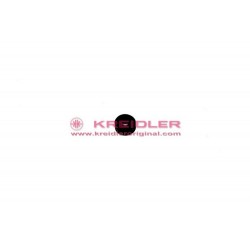 Rubber for rear light screw