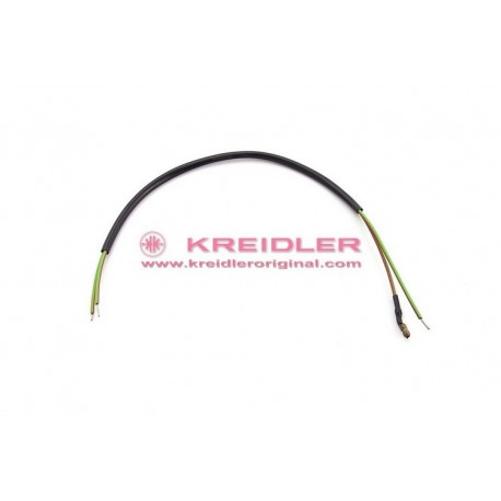 Cableado p/ caja de conexión e placa batería