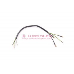 Cableado p/ caja de conexión e placa batería
