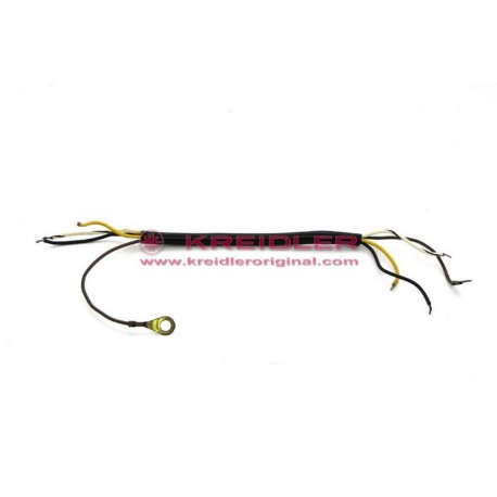 Cable harness to speedometer and tachometer