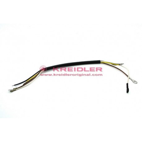 Cableado p/ instrumentos de control
