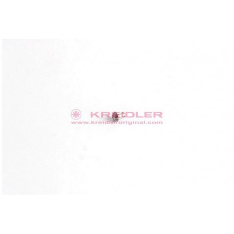 Halbrundkerbnagel (Typenschild) 2,6x4