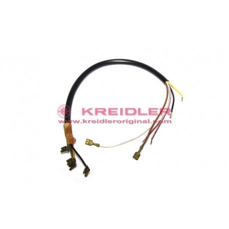 Cable harness to speedometer and tachometer